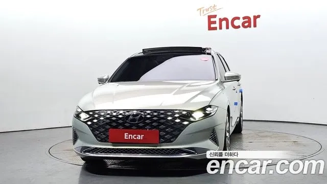 Hyundai The New Grandeur IG id 2896388 из Кореи 13