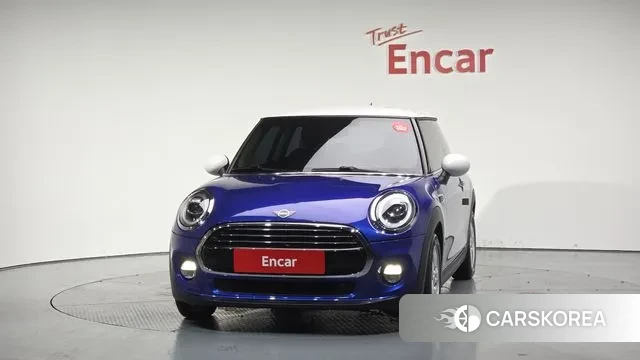 Mini Cooper id 3107019 из Кореи 13