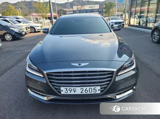 Genesis G80 id 3297790 из Кореи 13