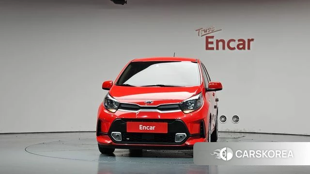 Kia Morning Urban (JA) id 4849069 из Кореи 23