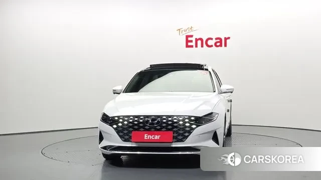 Hyundai The New Grandeur IG id 3759463 из Кореи 13