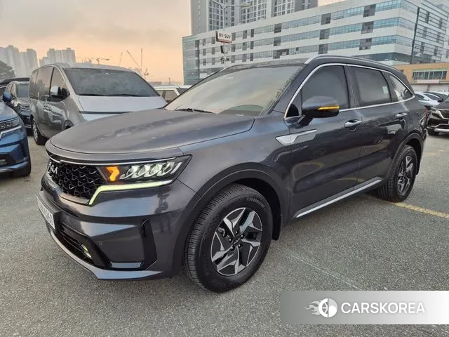 Kia Sorento 4th Generation id 3595304 из Кореи 13