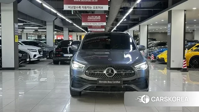 Mercedes-Benz GLA - Class H247 id 3788747 из Кореи 12