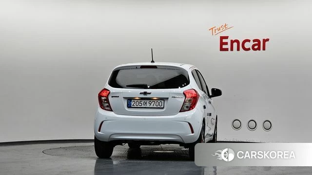 Chevrolet (GM Daewoo) The New Spark id 4316335 из Кореи 23