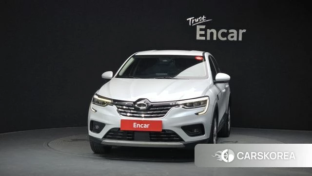 Renault Korea (Samsung) XM3 id 4594401 из Кореи 23