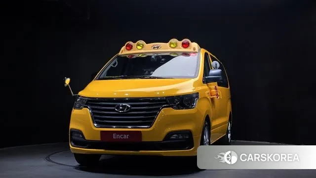 Hyundai The New Grand Starex id 3460291 из Кореи 13