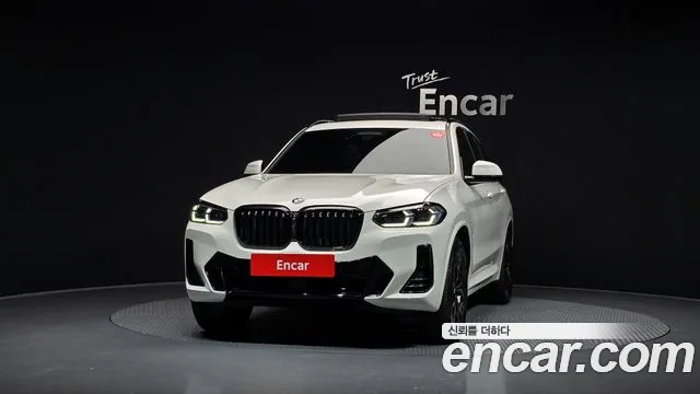 BMW X3 (G01) id 2800222 из Кореи 13