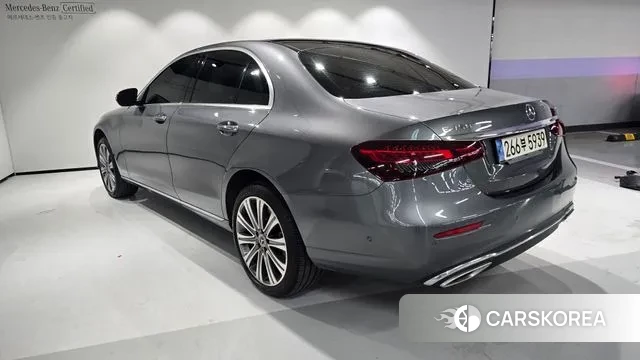 Mercedes-Benz E-Class W213 id 3717563 из Кореи 13