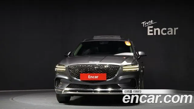 Genesis GV70 id 2588219 из Кореи 13