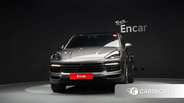 Porsche Cayenne (PO536) id 3469242 из Кореи 13