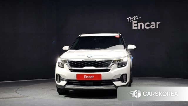 Kia Seltos id 4614868 из Кореи 23