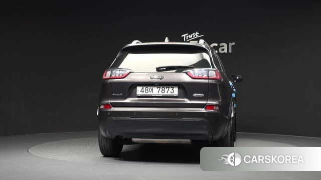 Jeep Cherokee (KL) id 4850006 из Кореи 23