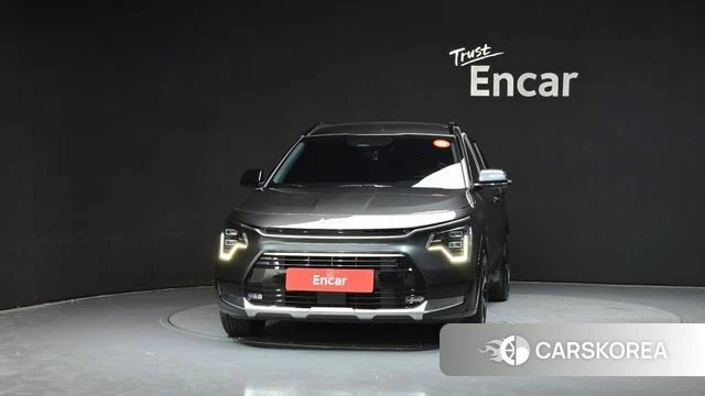 Kia Di Ol Nu Niro id 3865618 из Кореи 13