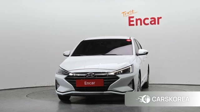 Hyundai The New Avante AD id 3924761 из Кореи 13