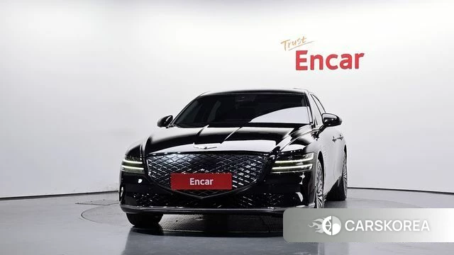 Genesis Electrified G80 (RG3) id 4696548 из Кореи 23