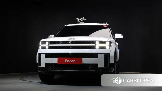 Hyundai Santa Fe (MX5) id 4421973 из Кореи 23