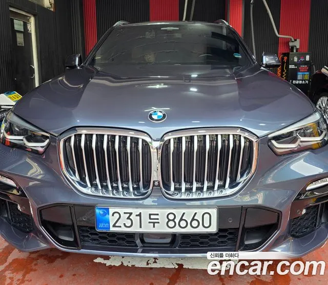 BMW X5 (G05) id 2847293 из Кореи 10