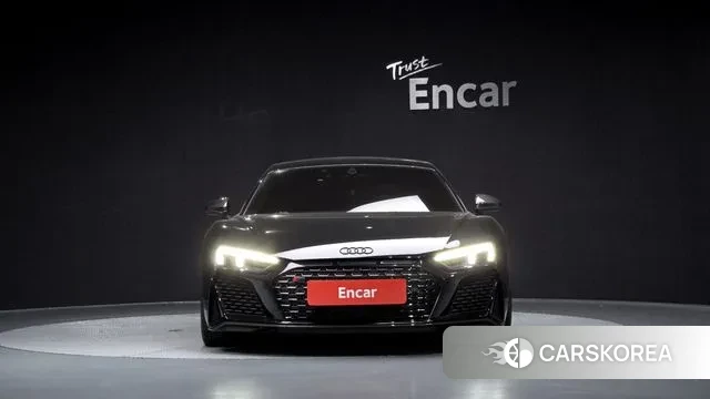 Audi R8 (4S) id 2969789 из Кореи 13