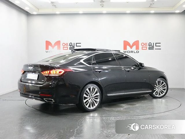 Genesis G80 id 4717811 из Кореи 13