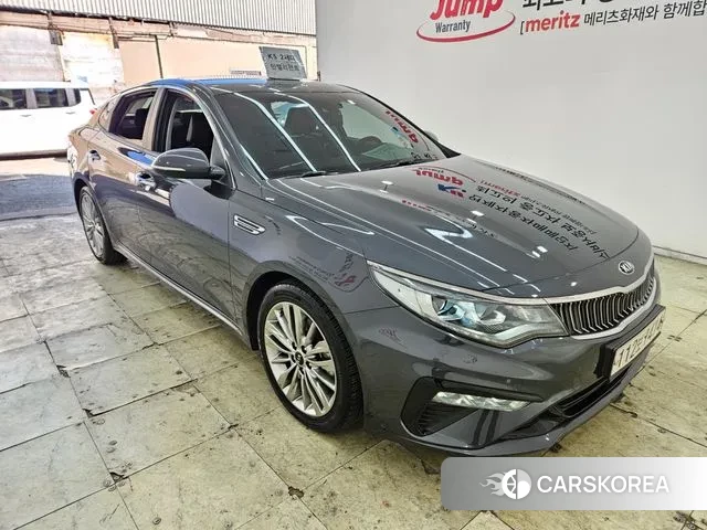 Kia The New K5 2nd generation id 3386058 из Кореи 13