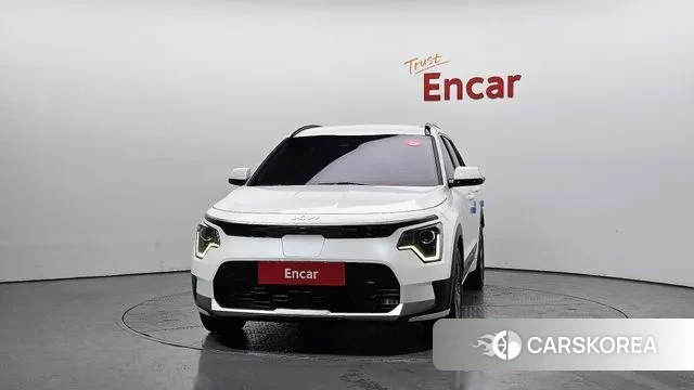 Kia Di All New Niro EV id 3758983 из Кореи 13