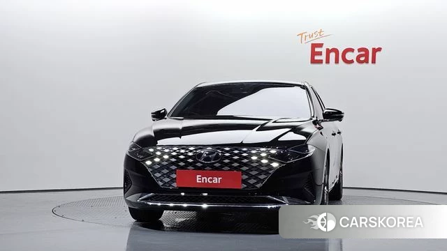 Hyundai The New Grandeur IG id 4603729 из Кореи 13