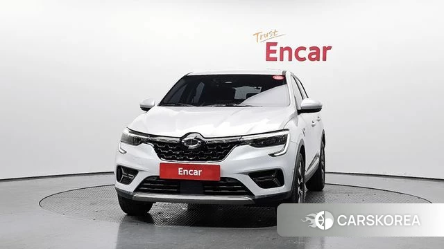 Renault Korea (Samsung) XM3 id 4401217 из Кореи 13