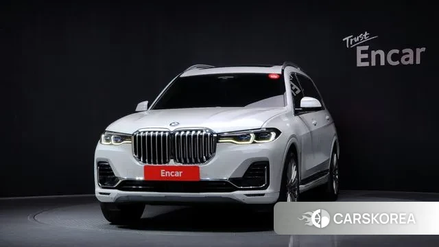 BMW X7 (G07) id 3411830 из Кореи 13