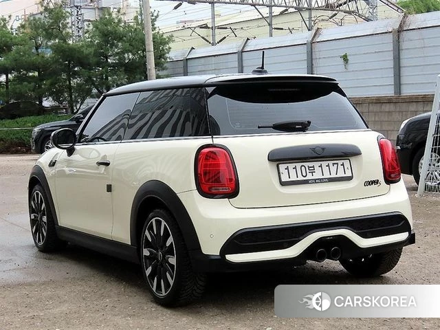 Mini Cooper S id 4018286 из Кореи 13