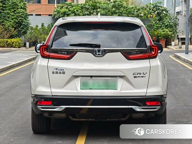 Honda CR-V PHEV 2022 Белый из Китая, фото 5