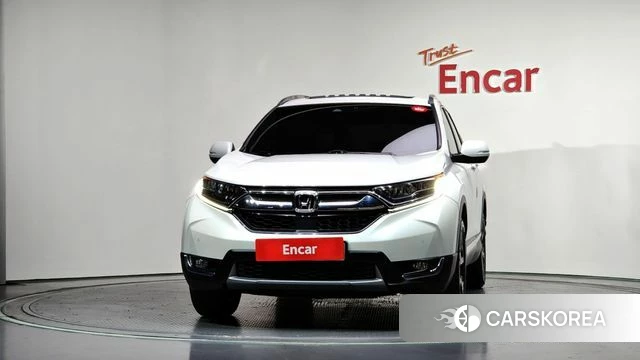 Honda CR-V 5th generation id 4285404 из Кореи 23