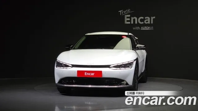 Kia EV6 id 2858504 из Кореи 13