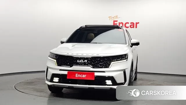 Kia Sorento 4th Generation id 3591629 из Кореи 13