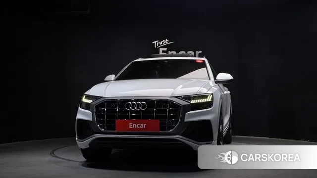 Audi Q8 (4M) id 3765065 из Кореи 13