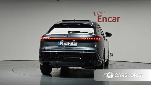 Audi Q5 (80A) id 4515706 из Кореи 23