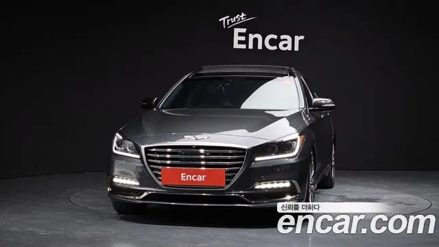 Genesis G80 id 2956696 из Кореи 13