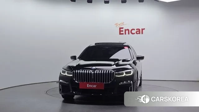 BMW 7 Series (G11) id 2965473 из Кореи 13