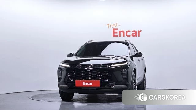 Chevrolet (GM Daewoo) Trax Crossover id 4201162 из Кореи 13