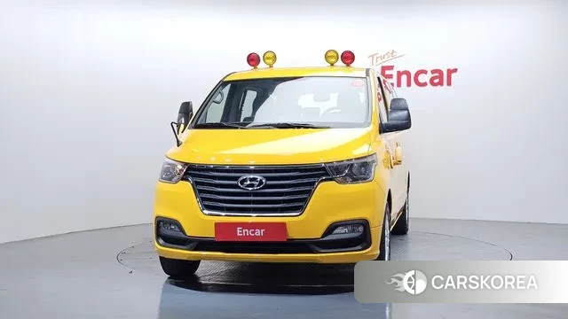 Hyundai The New Grand Starex id 3703540 из Кореи 13