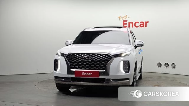 Hyundai Palisade id 4506898 из Кореи 23