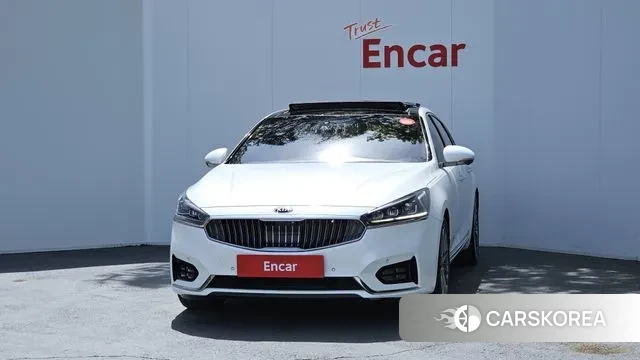 Kia Come New K7 id 3024478 из Кореи 13