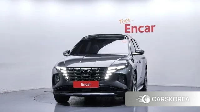 Hyundai Tucson (NX4) id 3778046 из Кореи 13