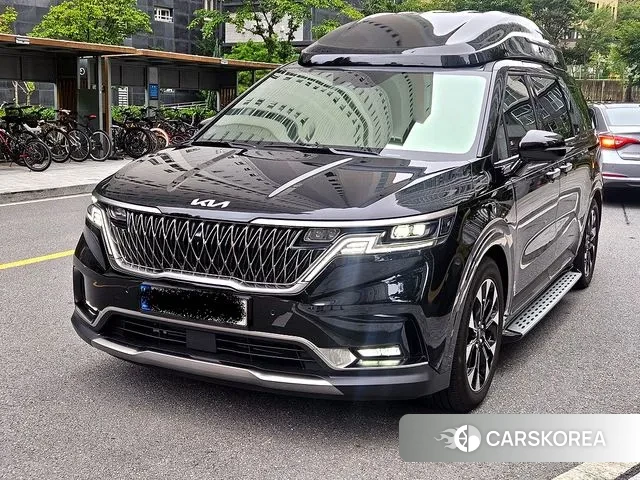 Kia Carnival 4th generation id 3354597 из Кореи 11