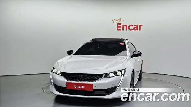 Peugeot 508 second Generation id 2719984 из Кореи 13