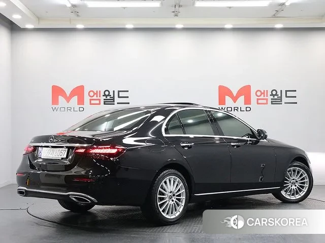 Mercedes-Benz E-Class W213 id 3421373 из Кореи 13