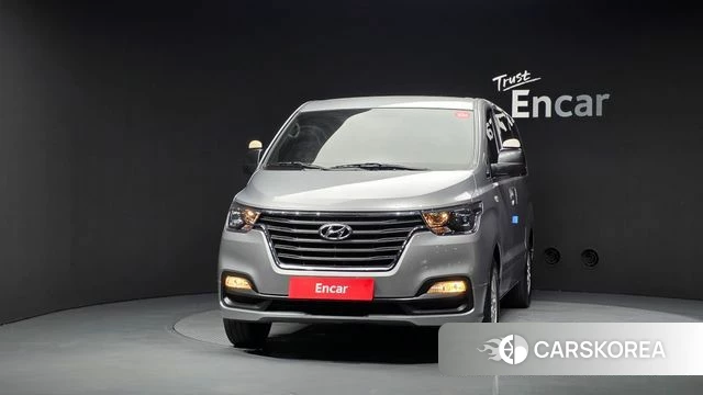 Hyundai The New Grand Starex id 4651543 из Кореи 23