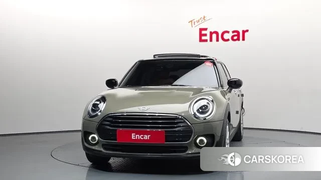 Mini Cooper Clubman id 3489191 из Кореи 13