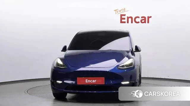 Tesla Model Y id 3508848 из Кореи 13