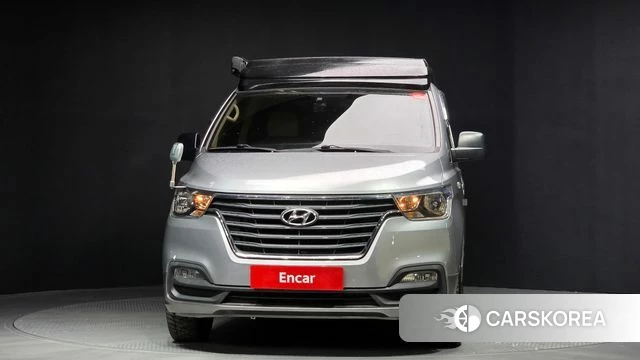 Hyundai The New Grand Starex id 3911928 из Кореи 13