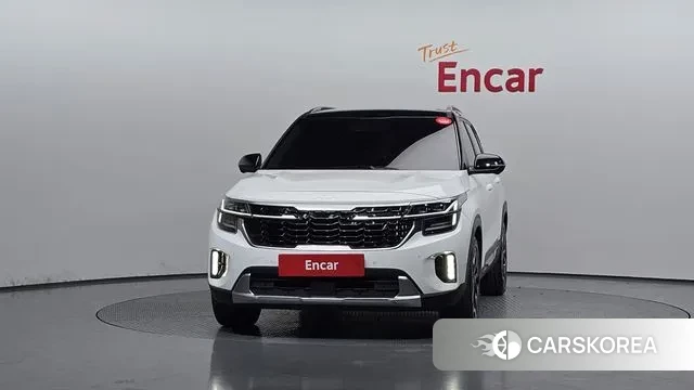 Kia The New Seltos id 3549873 из Кореи 13